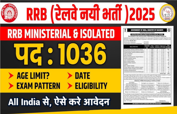 RRB Jobs