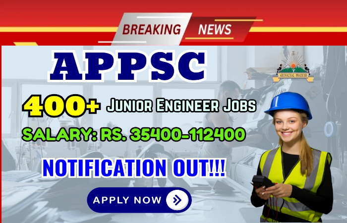 APPSC Jobs