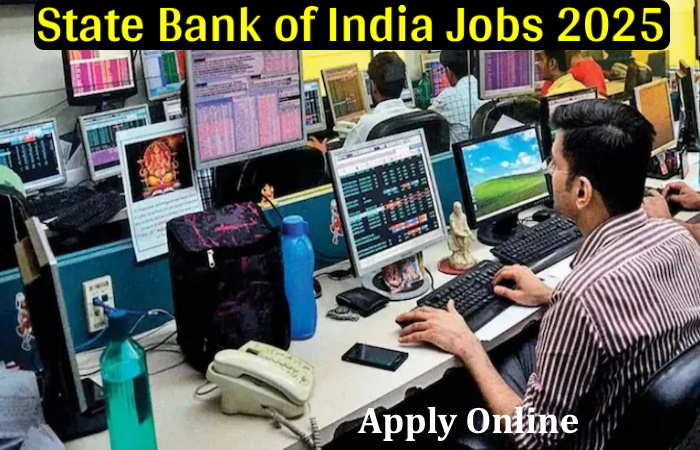 SBI Jobs