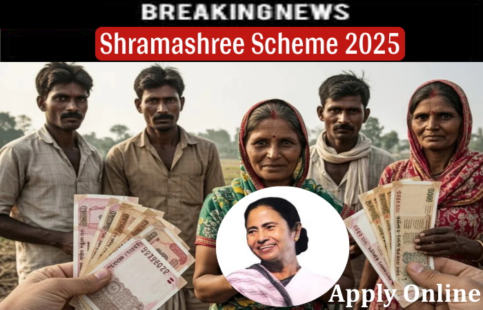 Shramashree Scheme 2025
