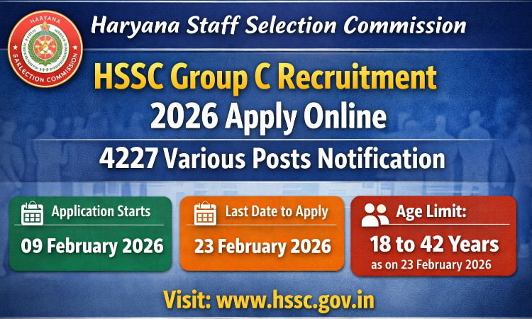 Hssc jobs